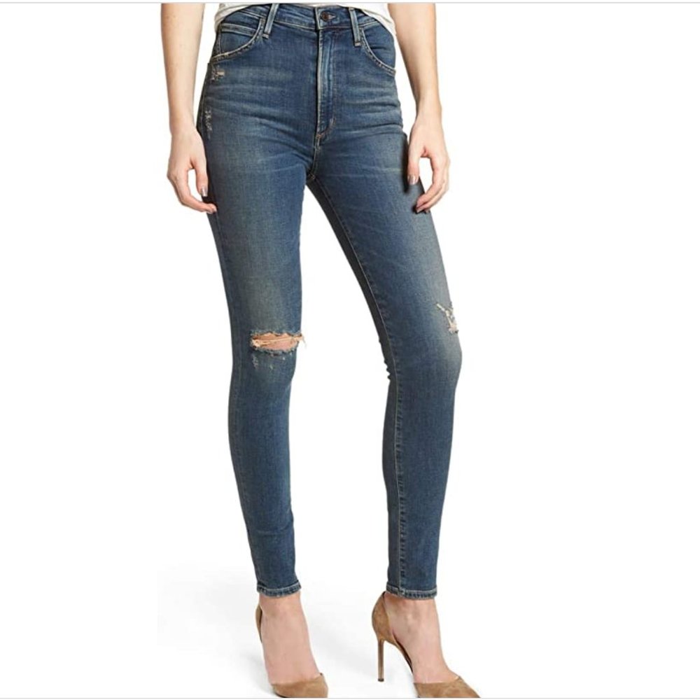 Citizens of Humanity | Ultra High Rise Jeans